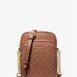 Jet Set Travel Crossbody Bag with Signature Logo, Medium